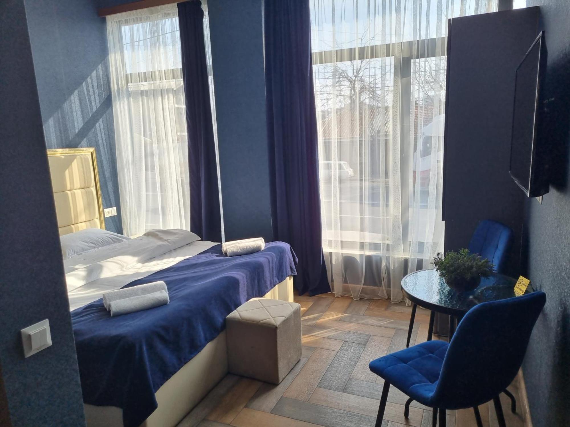 Day Inn Hotel Jerevan Eksteriør billede