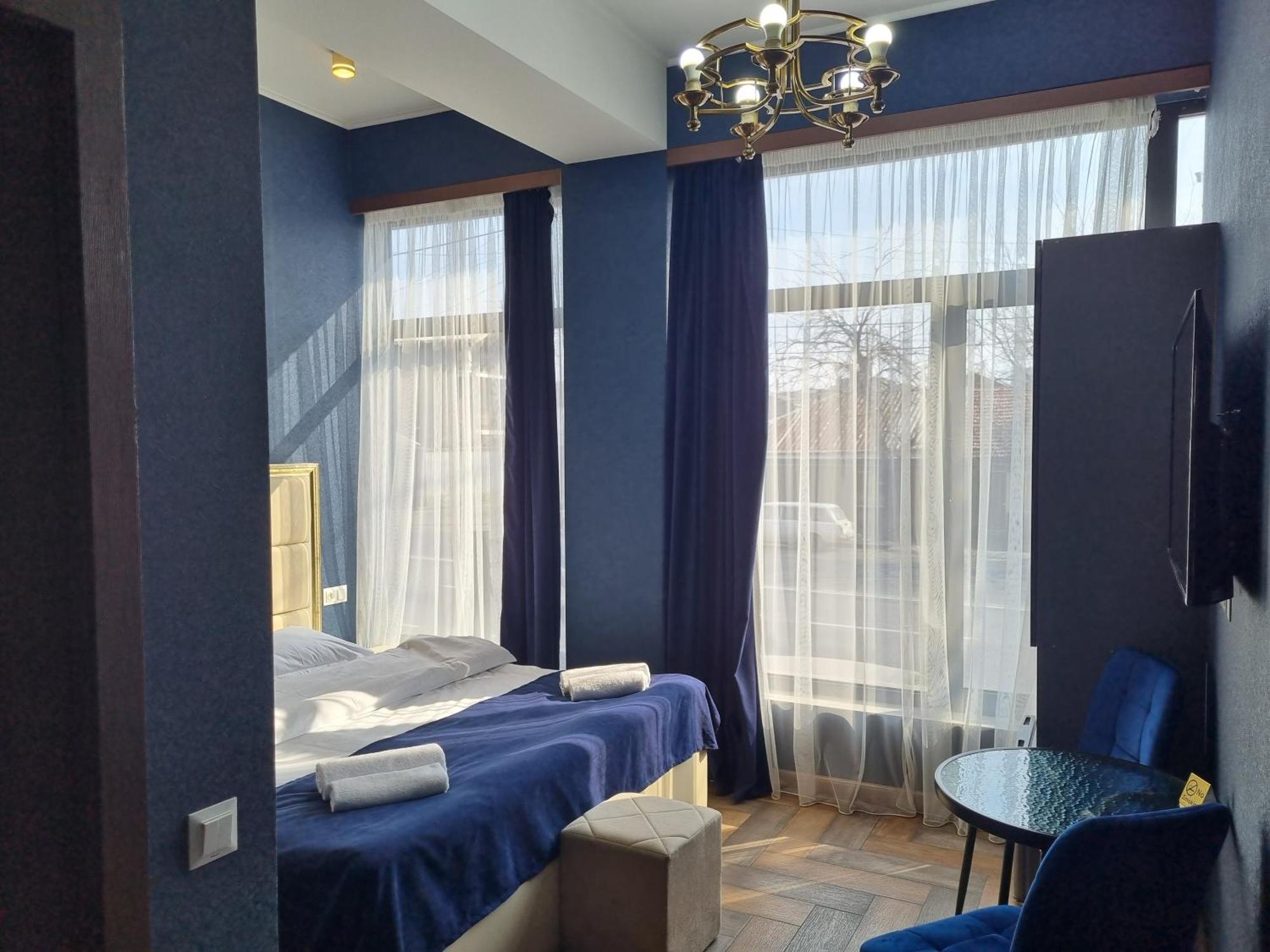 Day Inn Hotel Jerevan Eksteriør billede