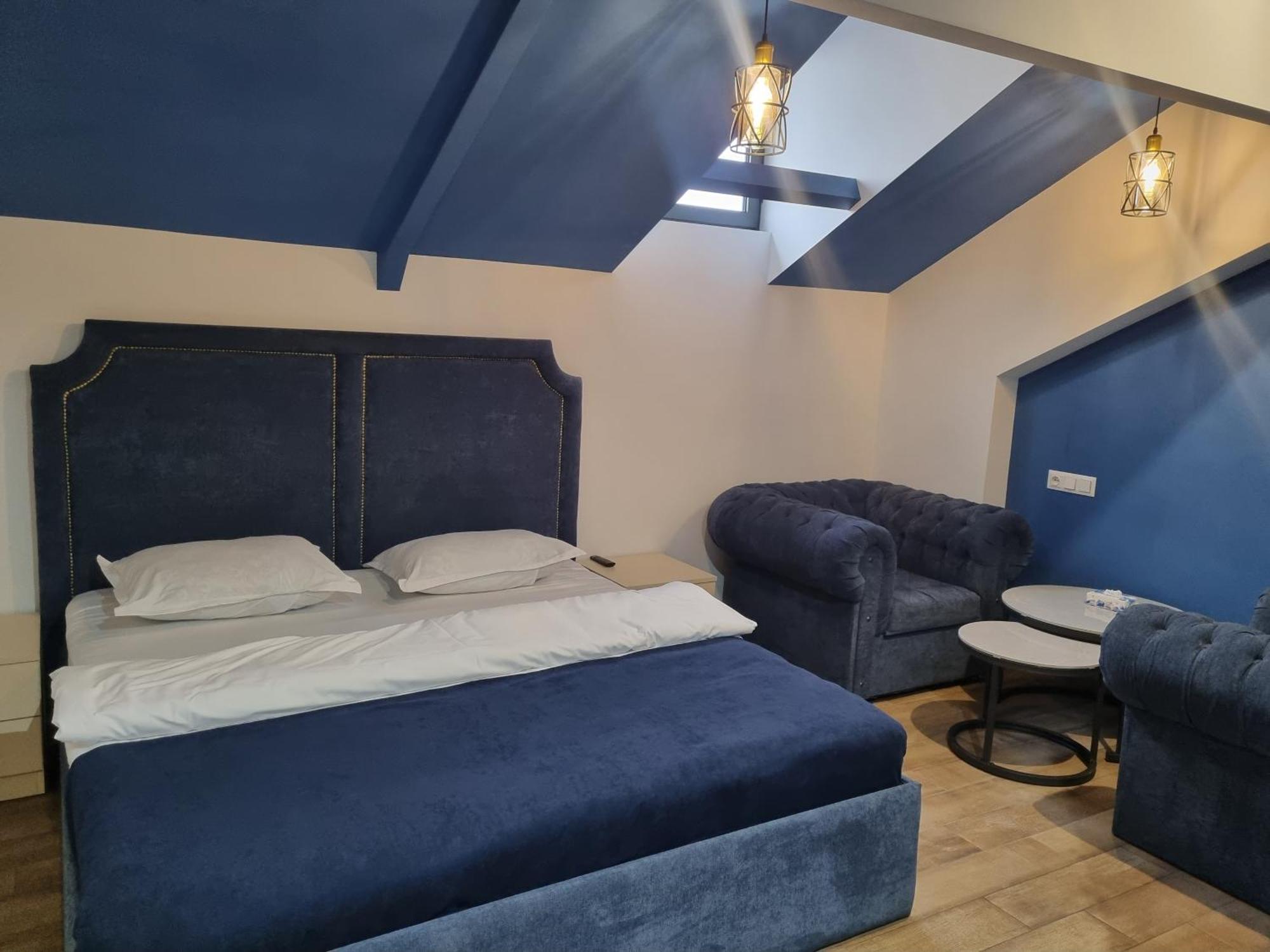 Day Inn Hotel Jerevan Eksteriør billede