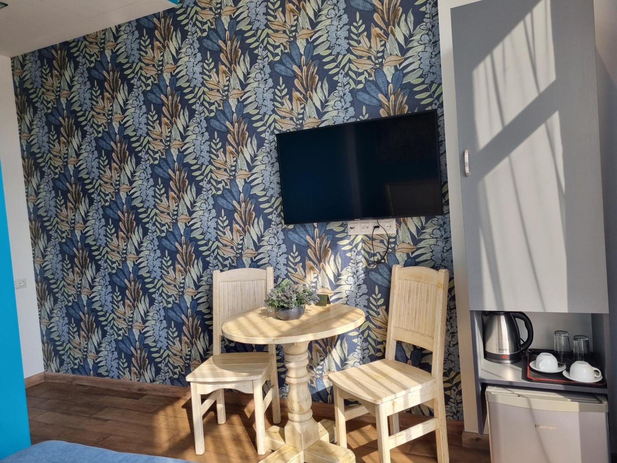 Day Inn Hotel Jerevan Eksteriør billede