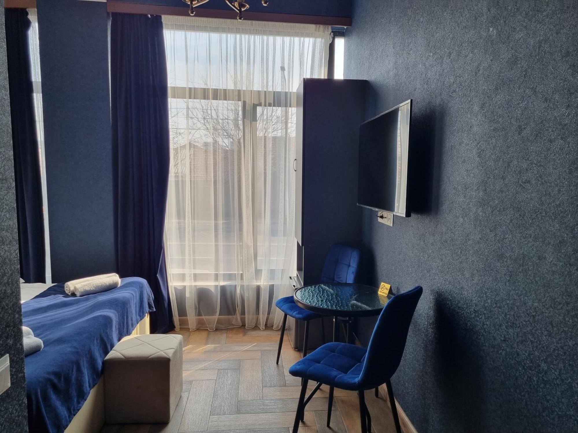 Day Inn Hotel Jerevan Eksteriør billede